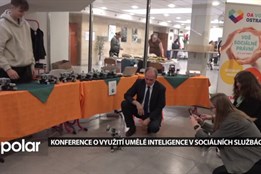 Umělá inteligence může pomáhat i v sociálních službách
