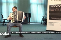 Žáci uměleckých škol soutěžili ve hře na akordeon