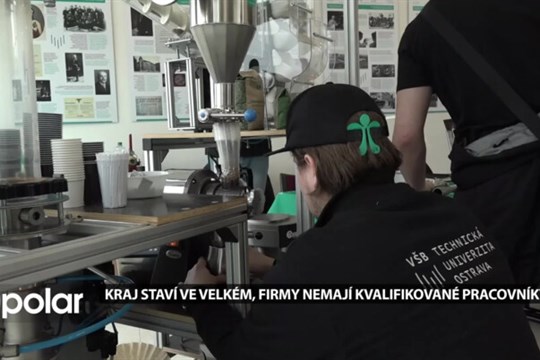 Stavební firmy v kraji se potýkají s nedostatkem kvalifikovaných pracovníků