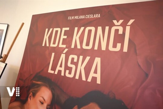 Do kin vstupuje nový film z Královéhradeckého kraje