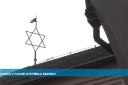  Synagoga v Polné otevřela sezónu