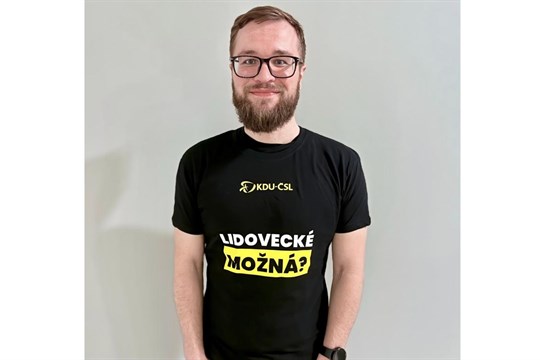 Lídr lidovců v Plzeňském kraji rezignoval: „Necítili jsme dostatečnou podporu,“ uvedl Martin Rybár