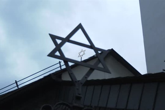 Turnov se připojil k oslavám výročí konce války