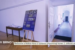 Řečkovice a Mokrá Hora si výstavou připomínají konec 2. světové války
