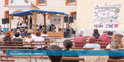 Kulturní květen v Jemnici