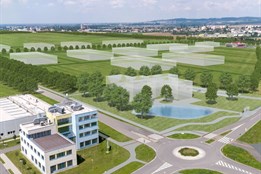 Nová tříkilometrová cyklostezka protne celou průmyslovou zónu
