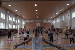 Taneční klub Rokaso zve veřejnost na Active Day