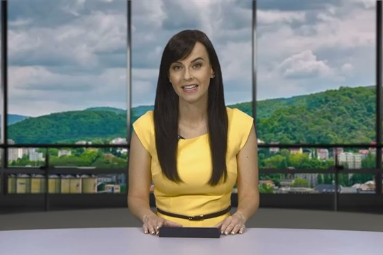 Zprávy UTV 9. 5. 2025