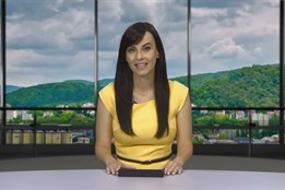 Zprávy UTV 9. 5. 2025