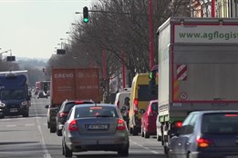 Nový přivaděč k D55 má ulevit přetížené dopravě v Uherském Hradišti a Starém Městě