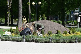 Karlovy Vary vzpomínají na svého čestného občana Jiřího Bartošku