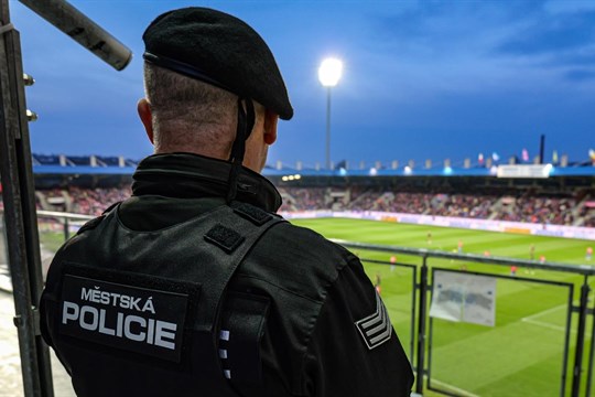 Do Plzně míří ostravský Baník. Policisté chystají na rizikový zápas speciální opatření