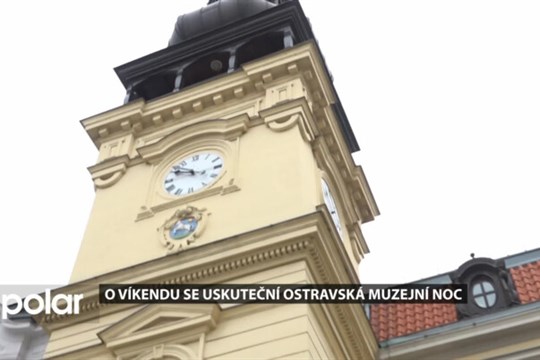 O víkendu se uskuteční Ostravská muzejní noc. Na radnici se bude možné potkat i s primátorem