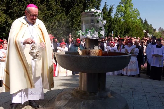 Lázeňské prameny v Luhačovicích hlásí otevřeno