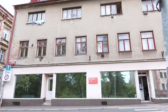 Liberec opraví bytový dům ve Valdštejnské