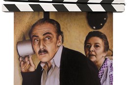 Originální filmové klapky se vrací do Zlína. Některé mají výraznou zlínskou stopu