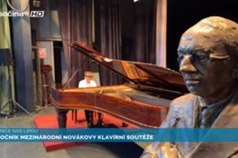 14. ročník mezinárodní Novákovy klavírní soutěže