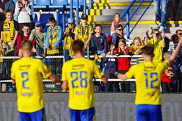 Ševci plánují velké oslavy postupu. Vstupné na zápas s Líšní bude jen za dvacku