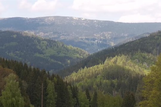 Autobusy na Zlaté návrší čekají na termín vyjetí