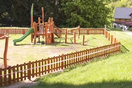 Na tanvaldském sídlišti vzniká nové dětské hřiště