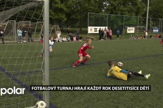 McDonald´s Cup přilákal k fotbalu desetitisíce dětí