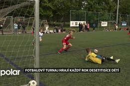McDonald´s Cup přilákal k fotbalu desetitisíce dětí