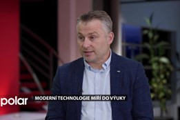 Jan Meca, ředitel Moravskoslezské technologické akademie