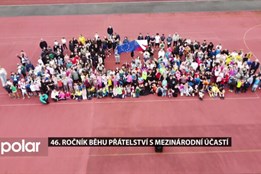 46. ročník Běhu přátelství s mezinárodní účastí