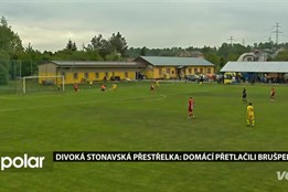 Divoká stonavská přestřelka: Domácí přetlačili Brušperk 5:2!