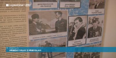 Příběhy války z Přibyslavy