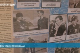 Příběhy války z Přibyslavy