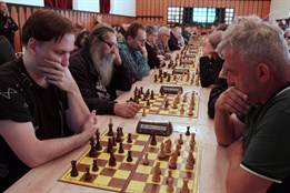 Šachový oddíl z Valašského Meziříčí slaví 100 let od založení