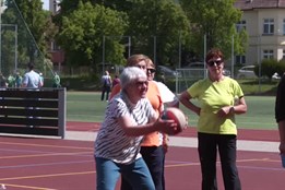 V České Lípě proběhly Krajské sportovní hry seniorů