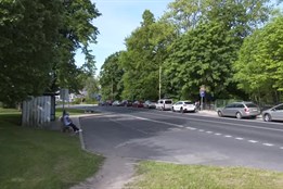 Nový Bor upraví okolí Tyršova náměstí
