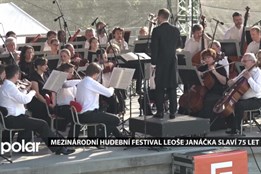 Hudební festival Leoše Janáčka bude nabitý hvězdami. Přijede i Spejbl a Hurvínek