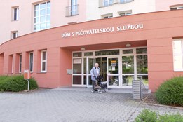 V Domě s pečovatelskou službou slavili 20. výročí založení Sociálních služeb Uherský Brod