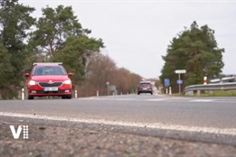 Riziková křižovatka ve Slatiňanech