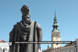 Noc kostelů otevře i některé novojičínské církevní stavby