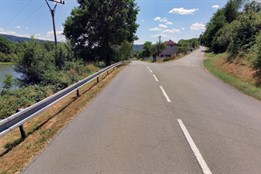 Nebezpečnou křižovatku u Březůvek nahradí napojení ve tvaru T