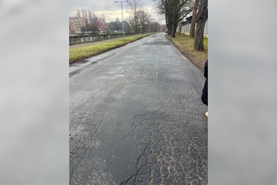 Řidiče v Olomouci čekají další uzavírky