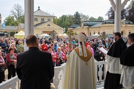 Františkovy Lázně zahajují lázeňskou sezónu