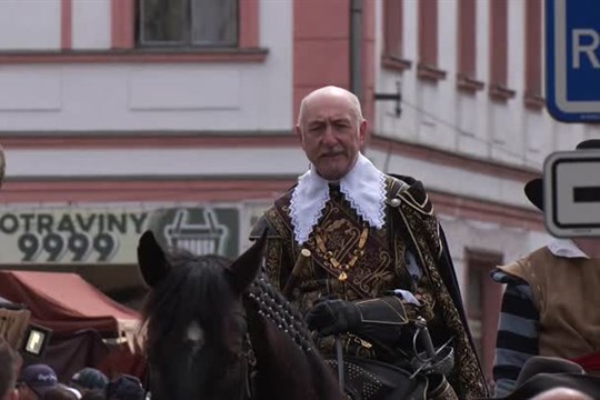 Frýdlant po dvou letech hostil Valdštejnské slavnosti