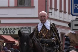 Frýdlant po dvou letech hostil Valdštejnské slavnosti