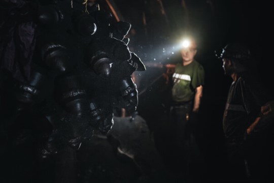OKD razí chodby pro poslední dva poruby v historii. Do konce roku propustí 400 zaměstnanců