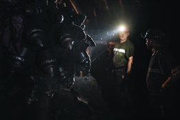 OKD razí chodby pro poslední dva poruby v historii. Do konce roku propustí 400 zaměstnanců