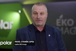 Pavel Staněk (SPD), člen rady kraje