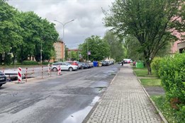 Od příštího týdne začnou práce na opravách páteřní komunikace Ohrada