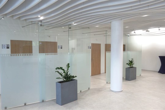 Hulín se pyšní moderním kulturním centrem 