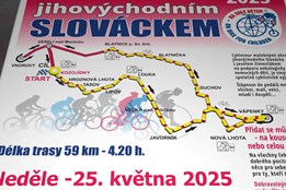 V neděli se pojede cyklojízda Na kole dětem jihovýchodním Slováckem