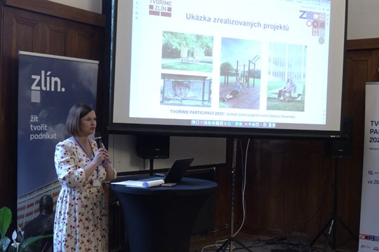Město hostilo setkání o participativních rozpočtech